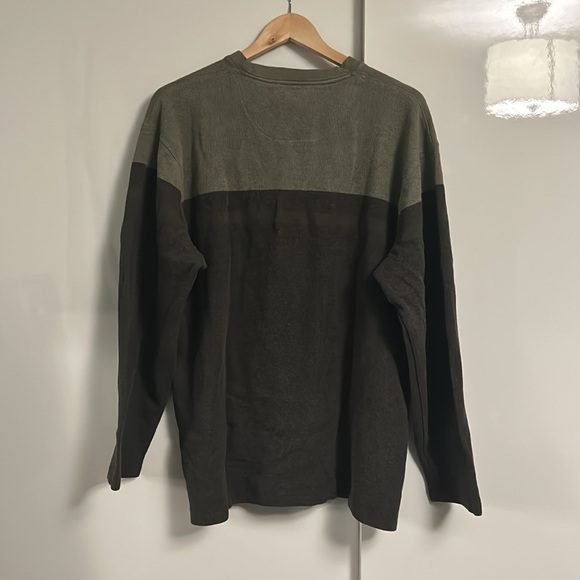 Vintage outline sweater - Picture 4 of 6